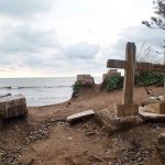 cementerio abandonado de Masachapa