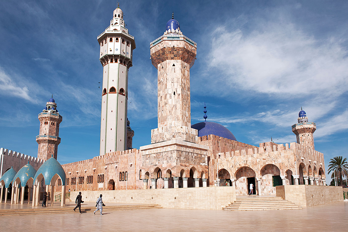 Gran mezquita de Touba